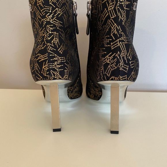 🌟HOST PICK🌟CHANEL Ankle Boot NWT - Picture 6 of 11